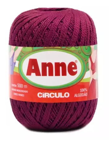 LINHA ANNE ROSA